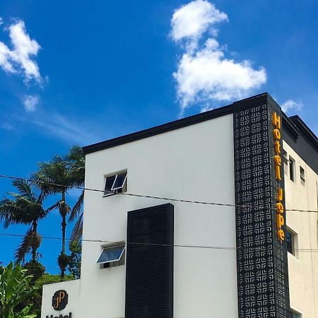 Hotel Jope Joinville Exterior foto