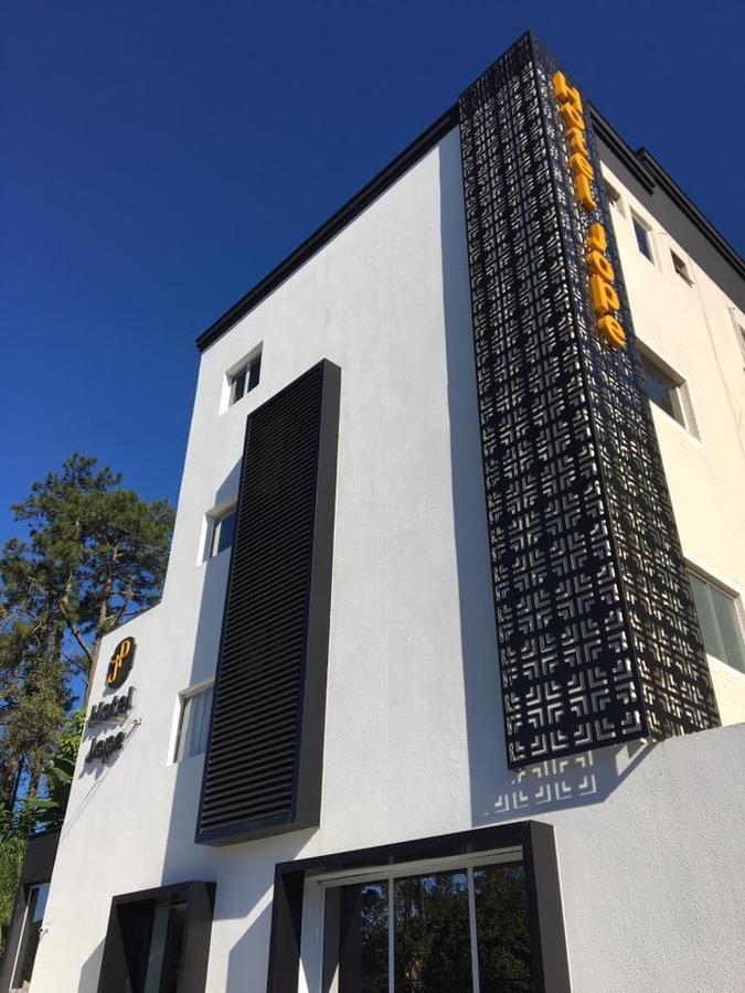 Hotel Jope Joinville Exterior foto